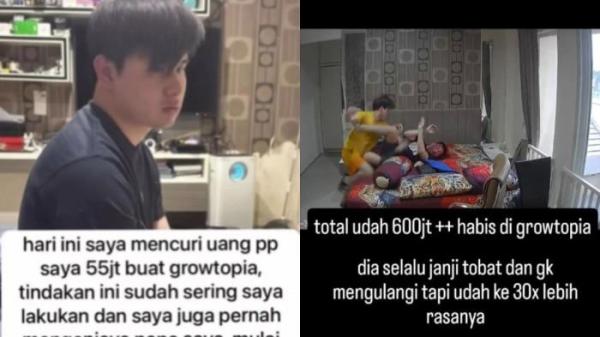 Ayah seleb TikTok Venlie melaporkan anaknya sendiri ke Polsek Wiyung karena sering mencuri uang demi game hingga melakukan penganiayaan. Sang ayah mengaku tak sanggup lagi menghadapi tingkah Venlie.