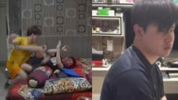 DILAPORKAN ORANGTUA - Seleb TikTok Venlie dilaporkan oleh ayah kandungnya ke polisi. Venlie dilaporkan karena sering mencuri uang ayahnya hingga Rp600 juta, bahkan sering menganiaya orangtua, Rabu (8/10/2025).