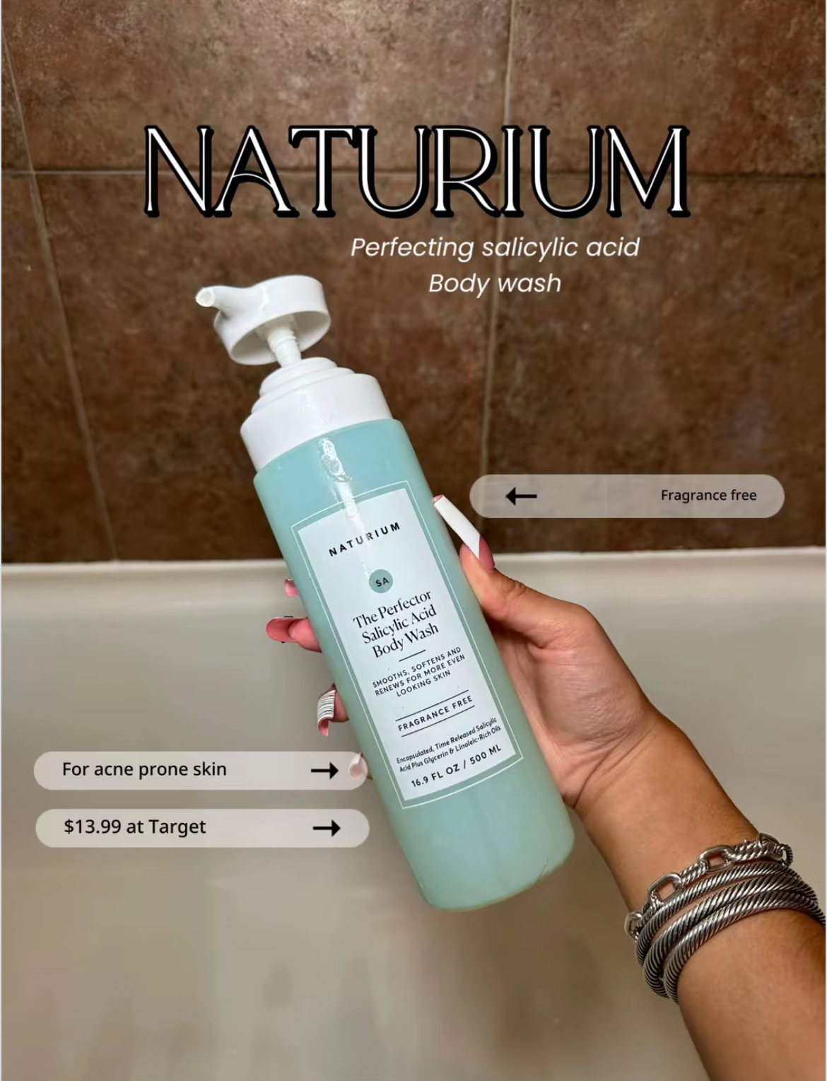 Secrets In My Shower!