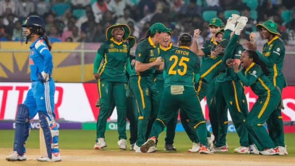 India Women vs South Africa Women Match Result: Richa's hard work was ruined by De Klerk, South Africa snatched victory from India