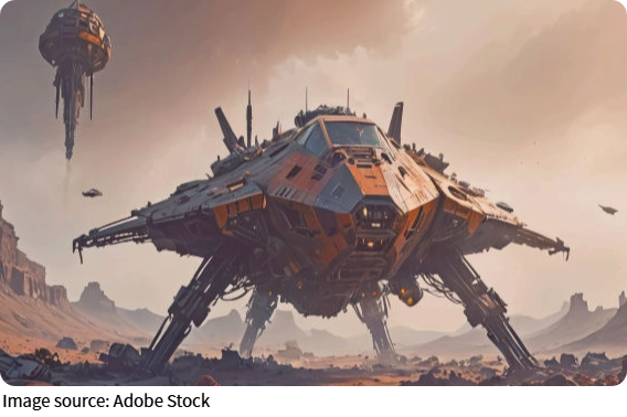 Uzayın Gizemli Fiziği