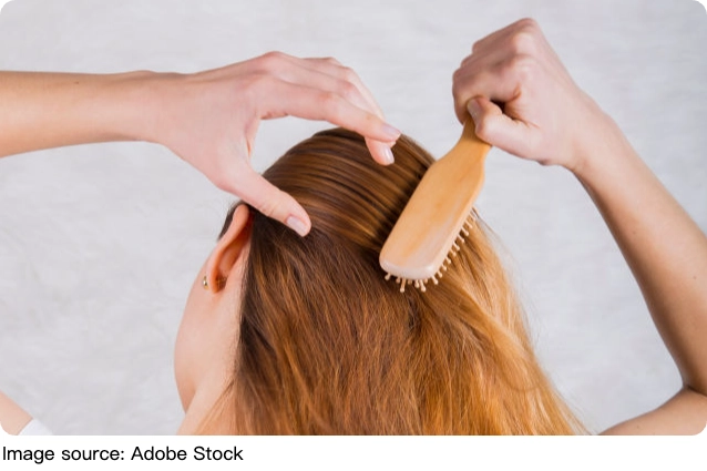 Sağlıklı Saç Kökleri