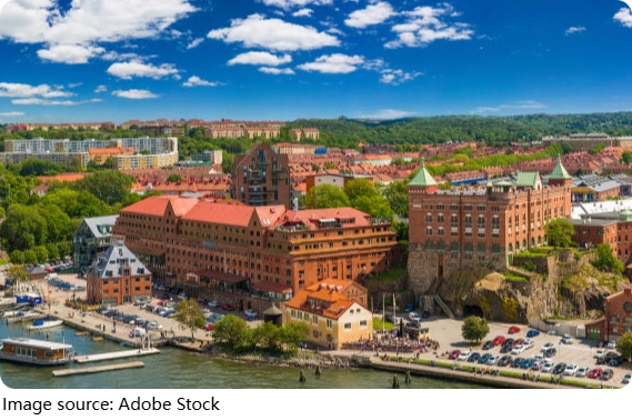 Liburan Seru ke Halmstad