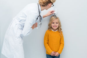 Support Child Growth!