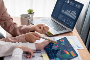 Powerful Business Dashboards