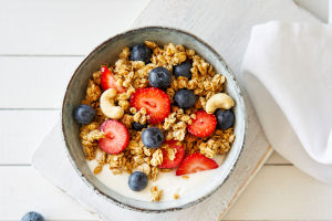 Fruit & Nut Power Snacks