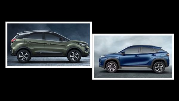 Maruti FRONX Vs Tata Nexon Compare in Price Engine Mileage and Features - Maruti FRONX Vs Tata Nexon Compare: Which is the better SUV in price, engine, mileage and features, know here.