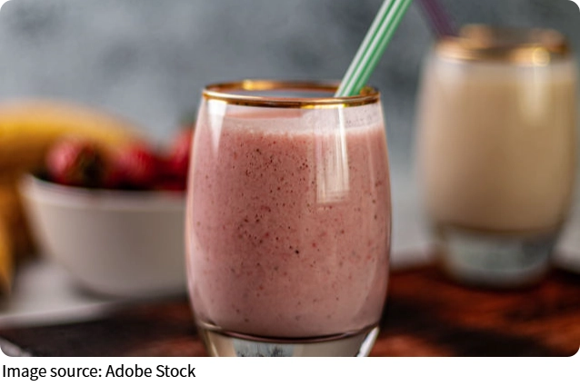 Освежающий заряд