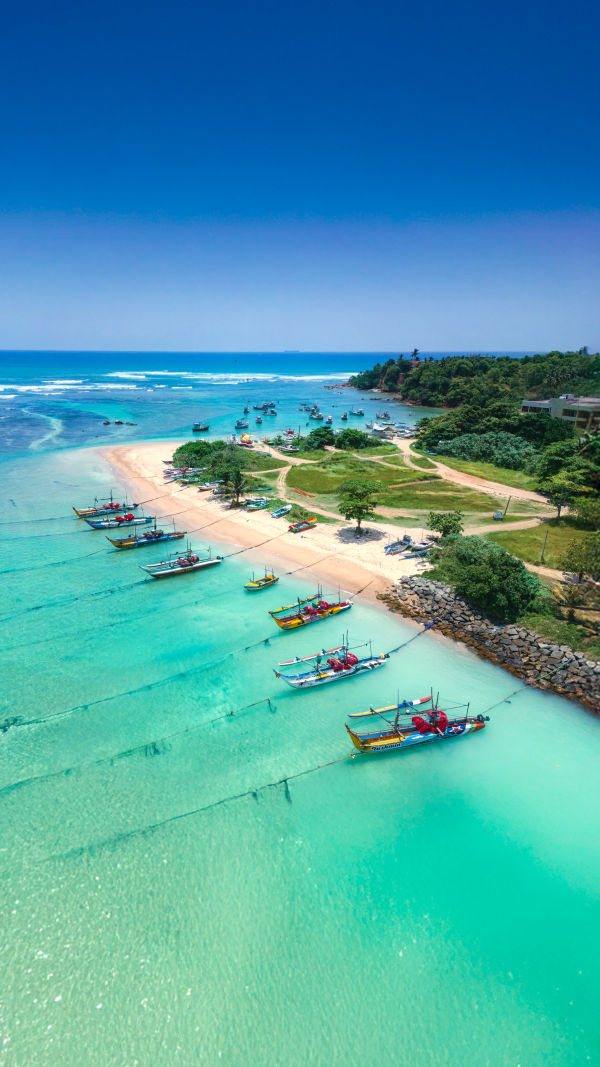 Sri Lanka's Best Wave