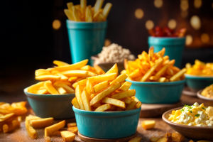Why We Crave Salty Snacks?