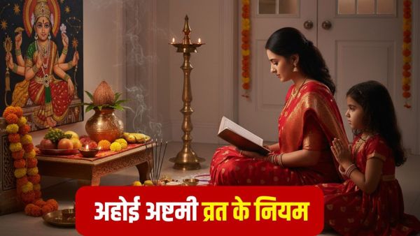 Ahoi Ashtami Vrat 2025: What to do and what not to do on the day of Ahoi Ashtami? Know the important rules Ahoi Ashtami Vrat 2025: What to do and what not to do on the day of Ahoi Ashtami? Know the important rules