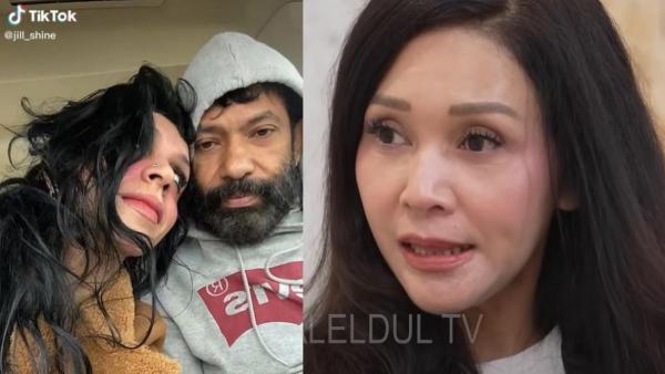 KAK JILL DISELINGKUHI - Kolase potret Kak Jill bersama suami dan Maia Estianty. Kak Jill hadir di YouTube Maia ungkap kisah diselingkuhi suami