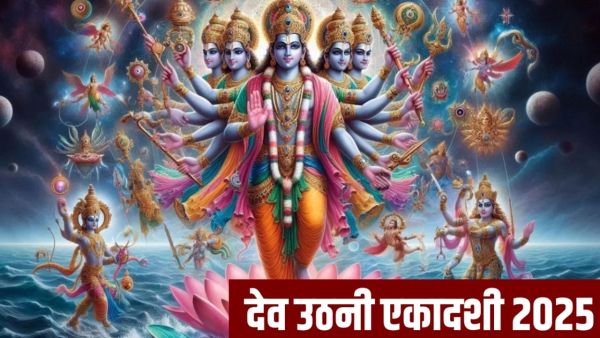 Dev Uthani Ekadashi 2025: When will the fast of Dev Uthani Ekadashi be observed? Know the time and rules of Paran Dev Uthani Ekadashi 2025: When will the fast of Dev Uthani Ekadashi be observed? Know the time and rules of Paran
