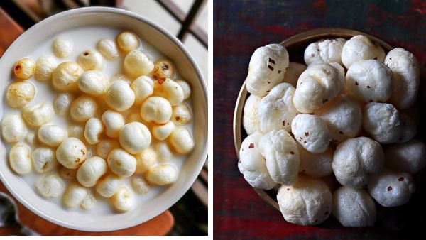 Roasted in ghee or boiled in milk, which makhana gives double benefits? Expert told