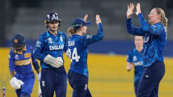Women's World Cup: Sri Lanka's strength did not go ahead of England, defeated Australia by 89 runs