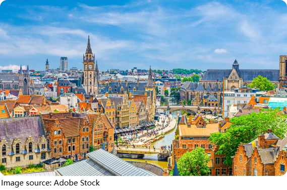 Bree:medieval e natural