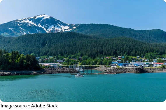 Pesona Alaska di Fairbanks