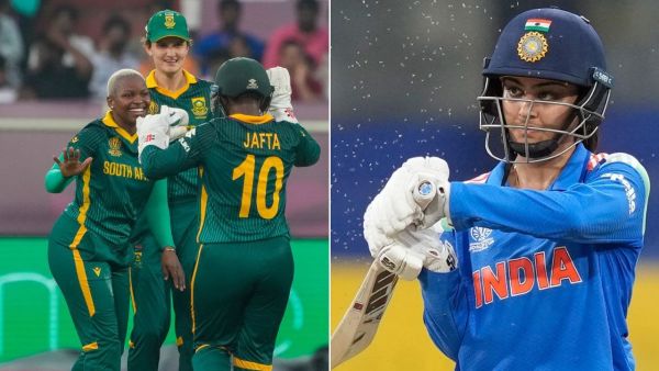 ICC Womens World Cup: Made such a gesture in front of an Indian player in a live match, ICC took action, gave this punishment