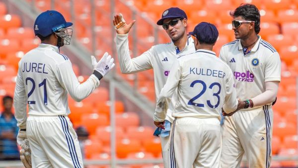 IND vs WI: This player did not take the field between India-West Indies test, big reason revealed