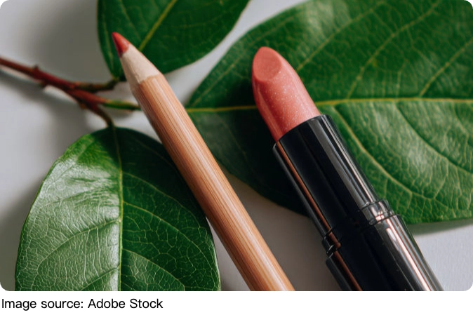 Batom vermelho matte