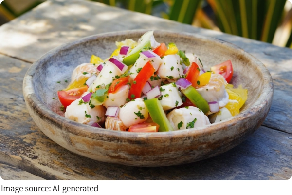 Özel Salata