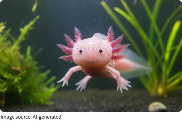 Animals That Grow Back