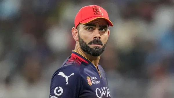 Why is there so much hue and cry over Virat Kohli's contract? This is the truth about leaving RCB or IPL- VIDEO