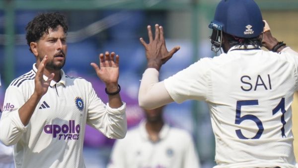 Kuldeep Yadav: Why did Kuldeep Yadav get 8 wickets in Delhi? Washington Sundar gave an amazing reason