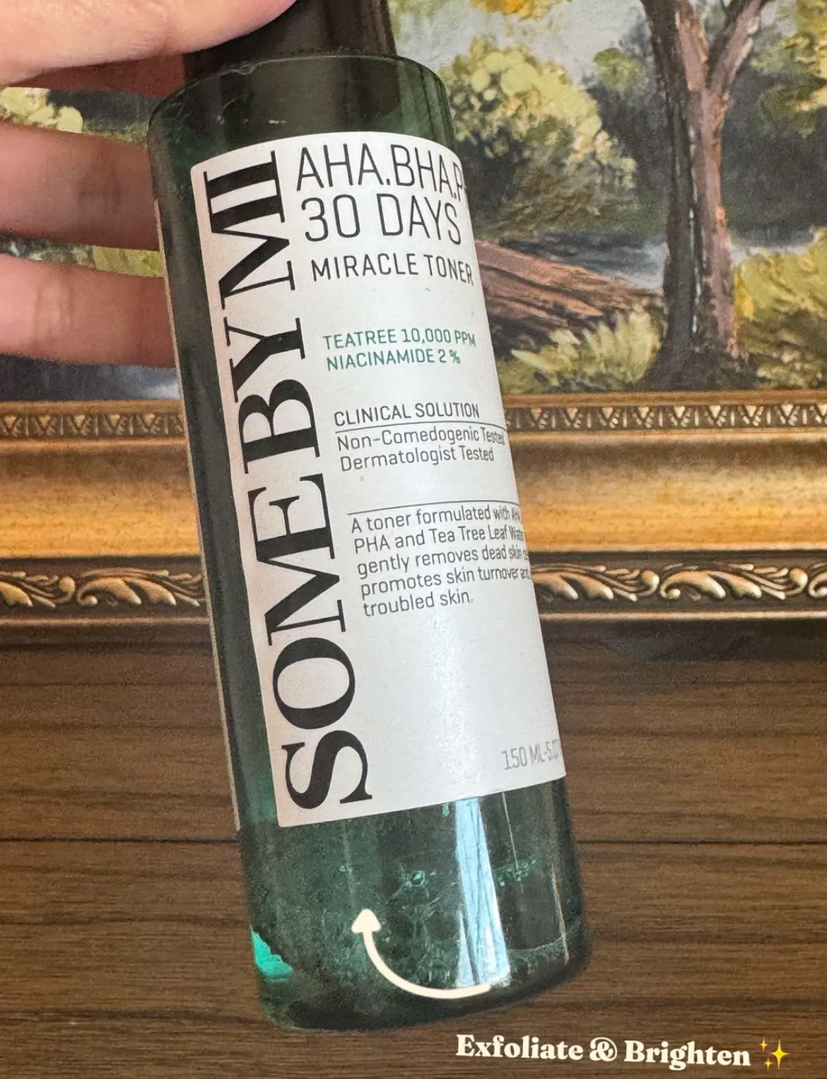 Oily Skin Toner Secrets!