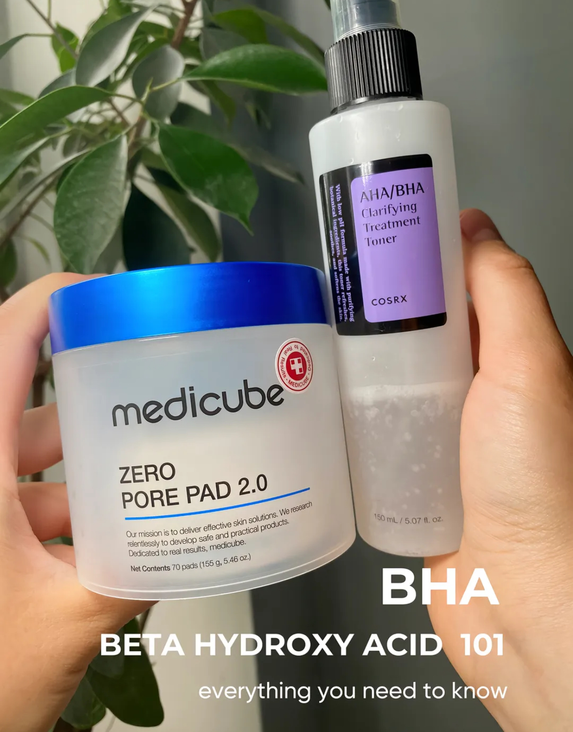 BHA Glow Skin Secret
