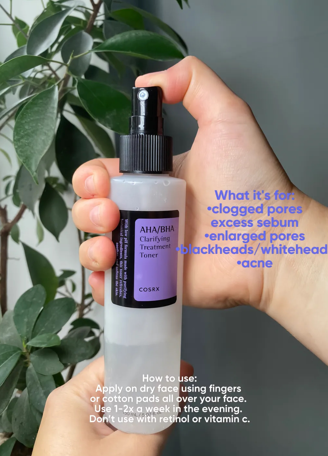 BHA Glow Skin Secret