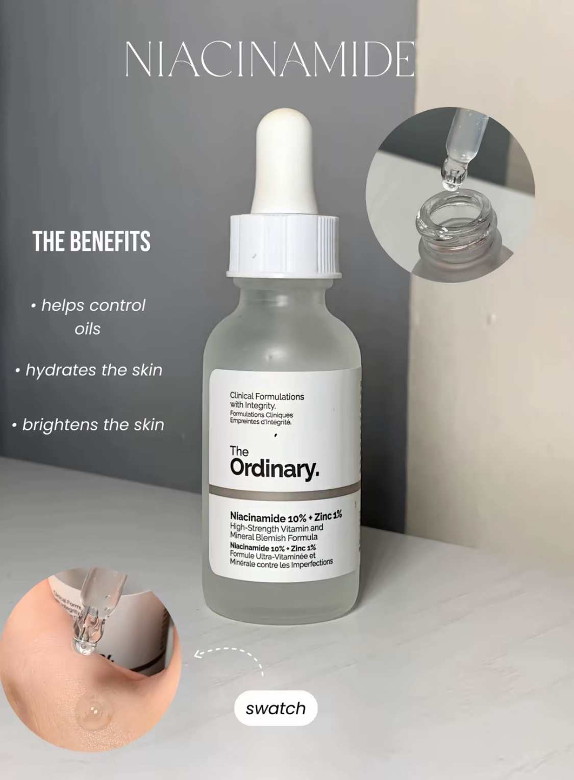 Four Skincare Musts!