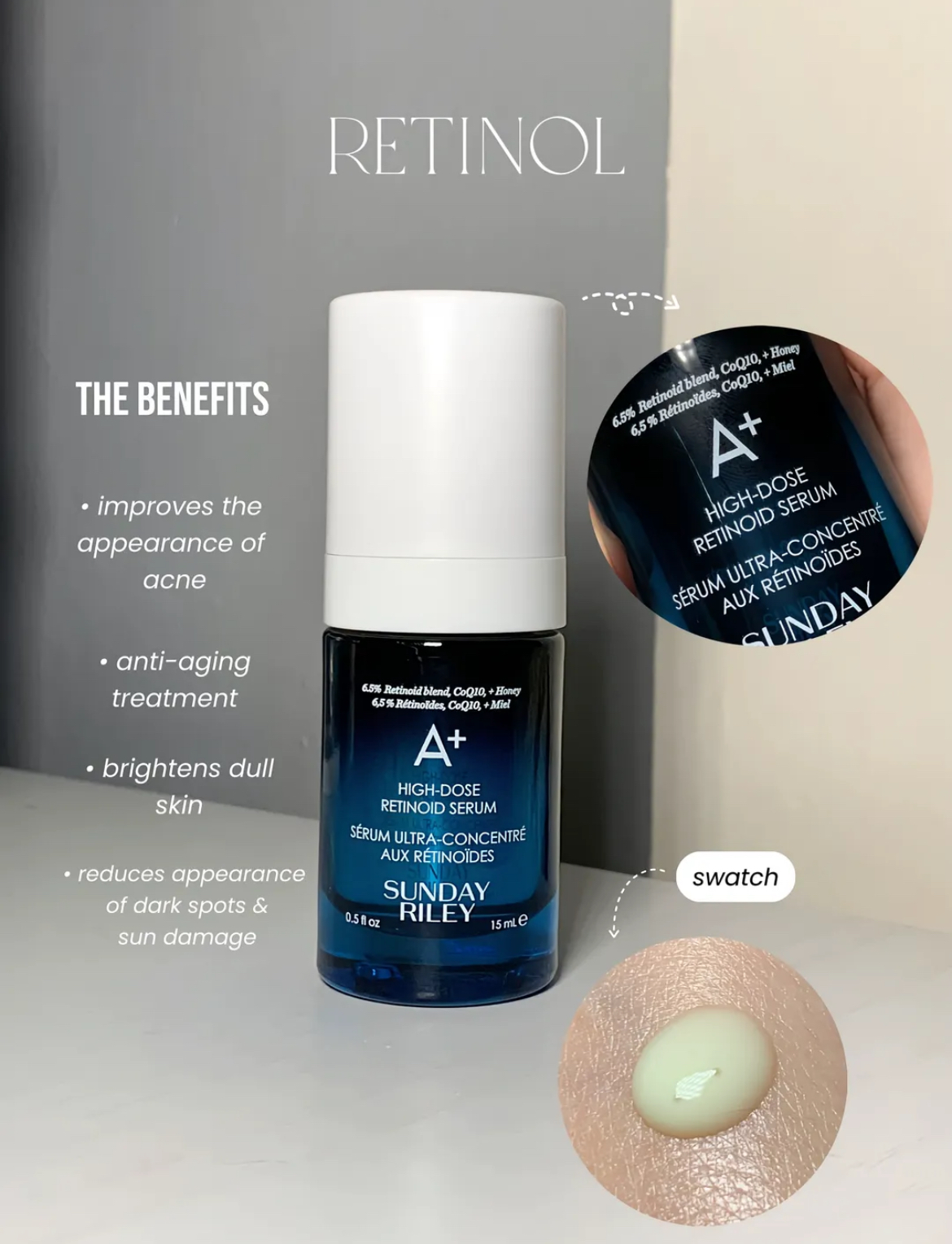 Four Skincare Musts!