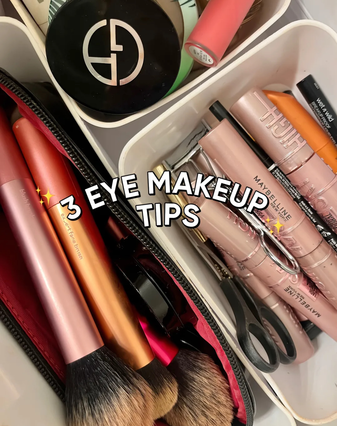 3 Eye Makeup Tips!