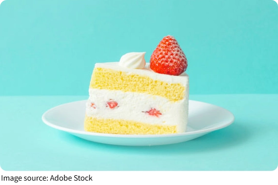 Sweet Strawberry Bliss