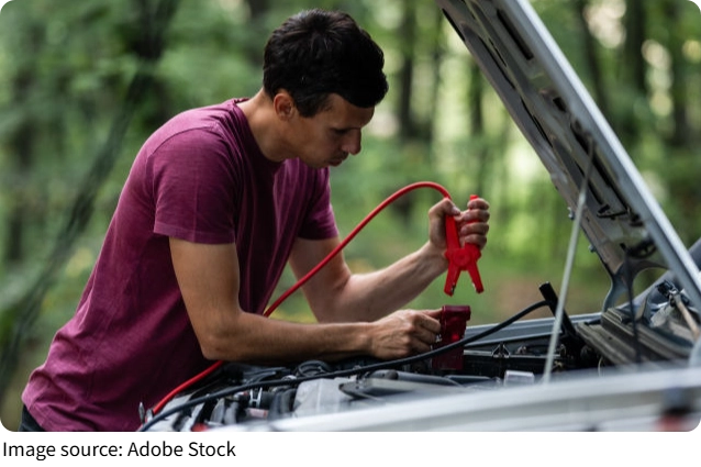 Mengidentifikasi Suara Mobil