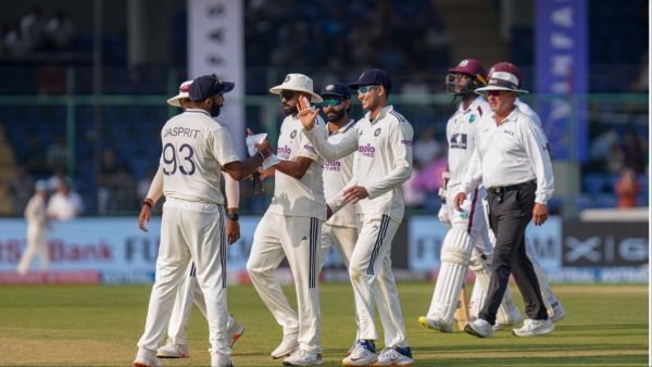 IND vs WI: IND vs WI: India won the test series after 378 days, clean sweep of West Indies, big achievement in the name of Shubman Gill- Gautam Gambhir
