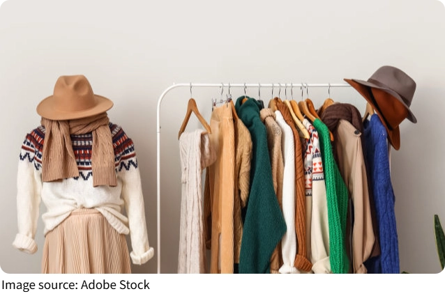 Casa arrumada sem esforço