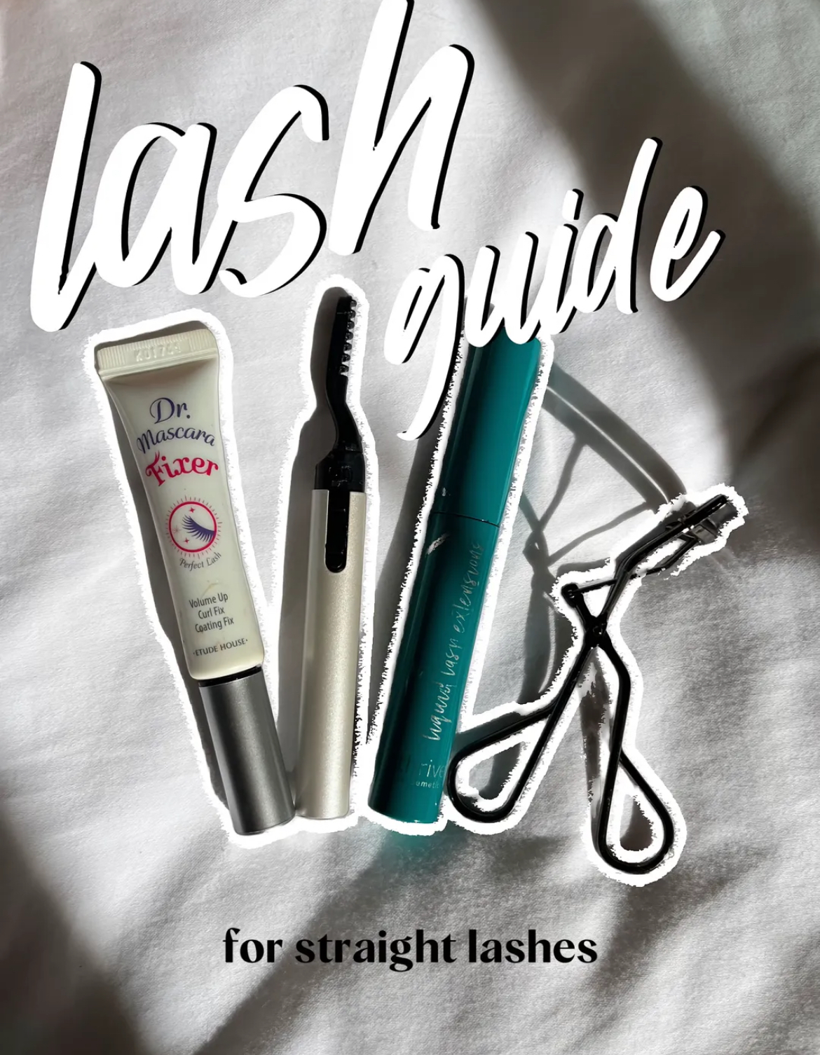 Lash Curl Secrets!