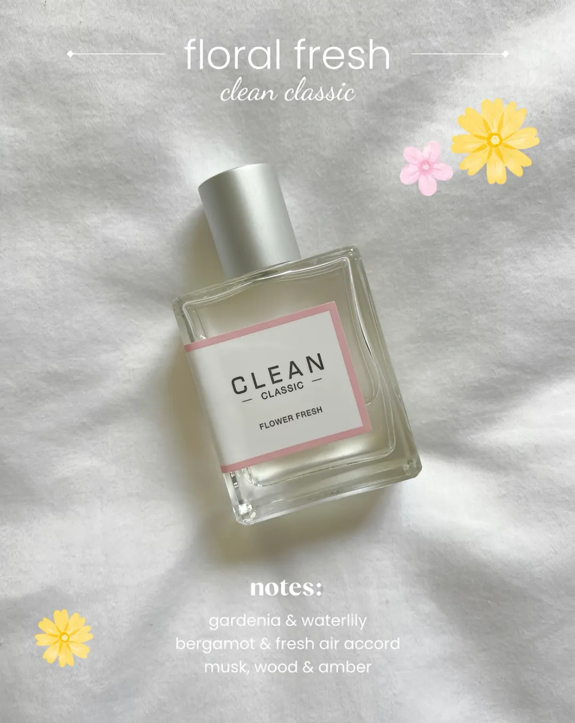 Clean Girl Scent!