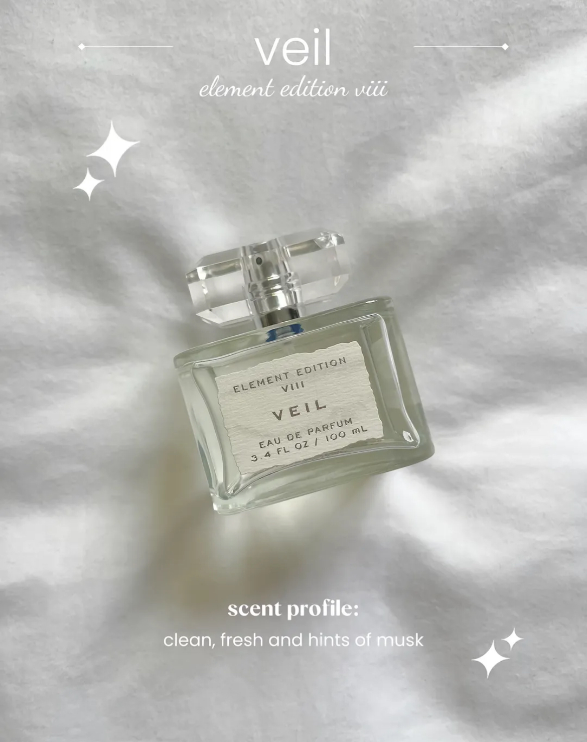 Clean Girl Scent!