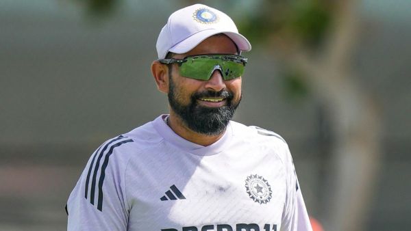 This is not my job... Mohammed Shami publicly cornered Ajit Agarkar, raised questions on team selection
