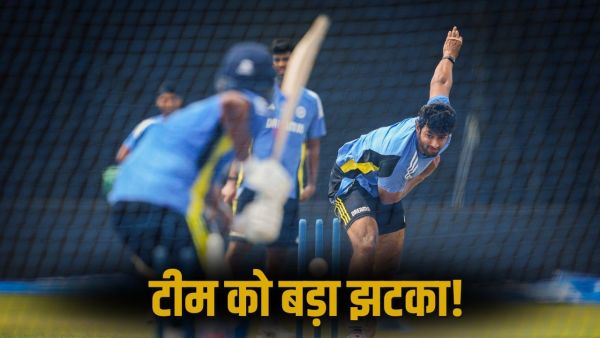 This star player of India was out of the team, suddenly had to return to Mumbai