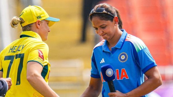 IND W vs AUS W: India got double wound against Australia, got similar pain on 20th September also