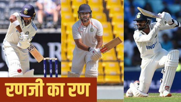 Ranji Trophy: Devdutt Padikkal, Karun Nair missed century, Team India player out of action for 20 months scored a century