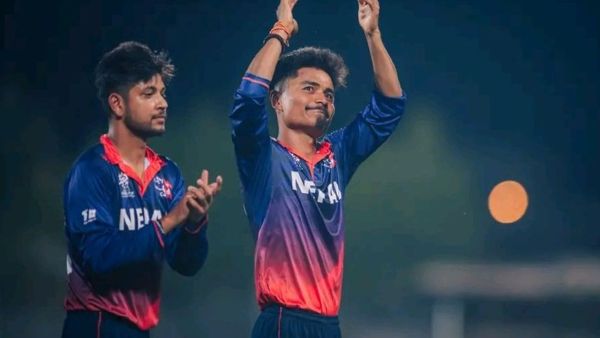 T20 World Cup 2026: Nepal qualifies for T20 World Cup, did this feat for the second time