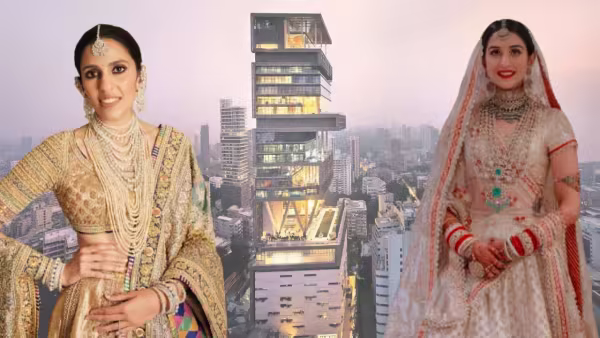 The Kitchen and the Ambani Family's Daughters in law The Kitchen and the Ambani Family's Daughters in law
