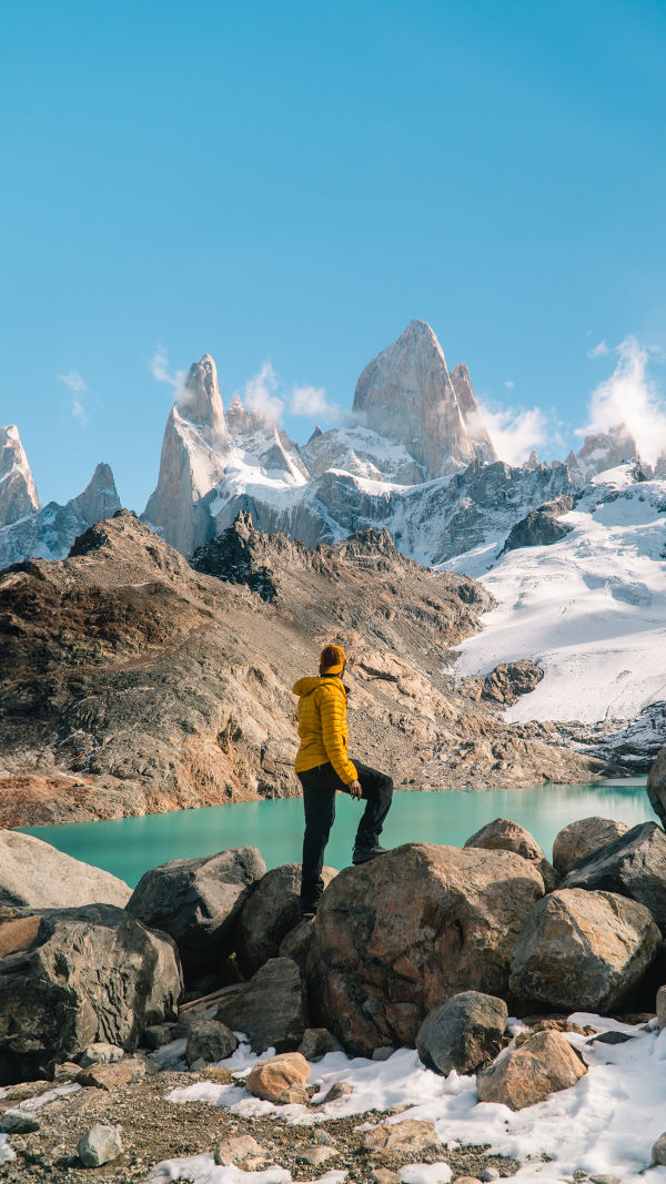 Patagonia's Quiet Heart