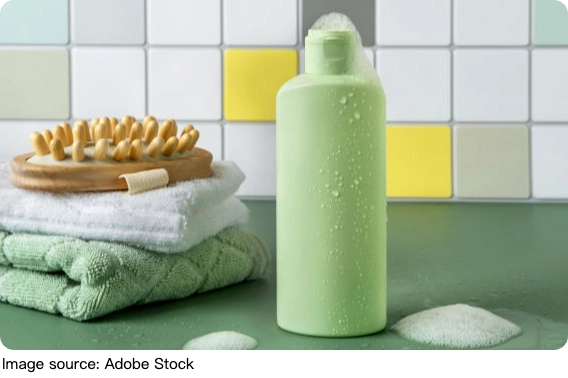 Parlayan Cilt Rutini