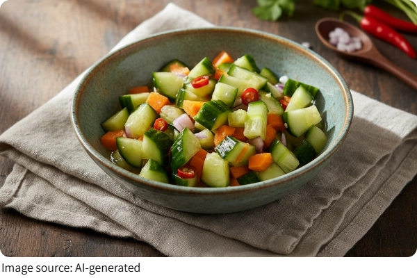 Japon Turşularını Keşfet